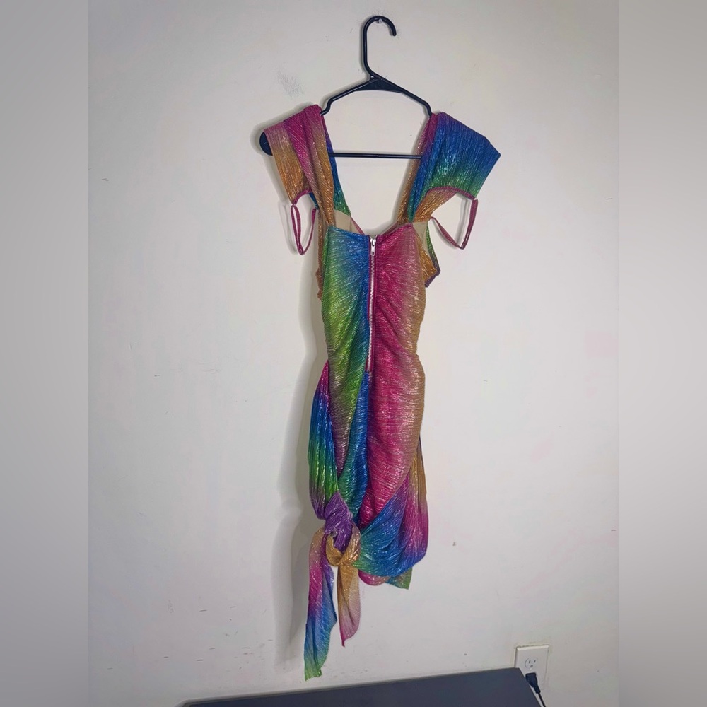 Mia Vesper Rainbow B Dress — image 6 of 8
